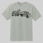 Dry Zone ® Short Sleeve Raglan T Shirt Thumbnail