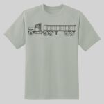 Dry Zone ® Short Sleeve Raglan T Shirt Thumbnail