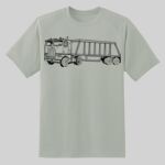 Dry Zone ® Short Sleeve Raglan T Shirt Thumbnail