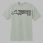 Dry Zone ® Short Sleeve Raglan T Shirt Thumbnail