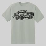 Dry Zone ® Short Sleeve Raglan T Shirt Thumbnail