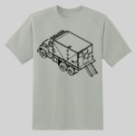 Dry Zone ® Short Sleeve Raglan T Shirt Thumbnail