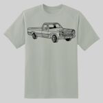 Dry Zone ® Short Sleeve Raglan T Shirt Thumbnail