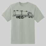 Dry Zone ® Short Sleeve Raglan T Shirt Thumbnail