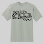 Dry Zone ® Short Sleeve Raglan T Shirt Thumbnail