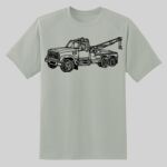 Dry Zone ® Short Sleeve Raglan T Shirt Thumbnail