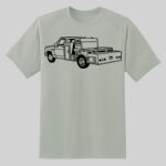 Dry Zone ® Short Sleeve Raglan T Shirt Thumbnail