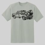 Dry Zone ® Short Sleeve Raglan T Shirt Thumbnail