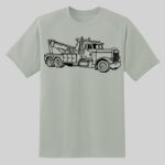 Dry Zone ® Short Sleeve Raglan T Shirt Thumbnail