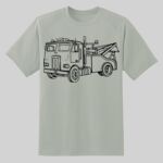 Dry Zone ® Short Sleeve Raglan T Shirt Thumbnail