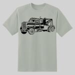 Dry Zone ® Short Sleeve Raglan T Shirt Thumbnail