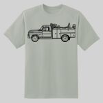 Dry Zone ® Short Sleeve Raglan T Shirt Thumbnail