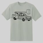 Dry Zone ® Short Sleeve Raglan T Shirt Thumbnail