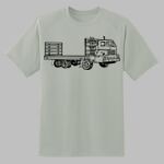 Dry Zone ® Short Sleeve Raglan T Shirt Thumbnail