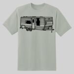 Dry Zone ® Short Sleeve Raglan T Shirt Thumbnail