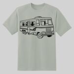 Dry Zone ® Short Sleeve Raglan T Shirt Thumbnail