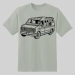 Dry Zone ® Short Sleeve Raglan T Shirt Thumbnail