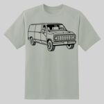 Dry Zone ® Short Sleeve Raglan T Shirt Thumbnail