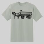 Dry Zone ® Short Sleeve Raglan T Shirt Thumbnail