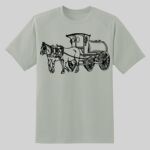 Dry Zone ® Short Sleeve Raglan T Shirt Thumbnail