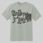 Dry Zone ® Short Sleeve Raglan T Shirt Thumbnail