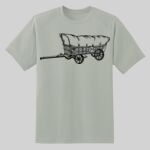 Dry Zone ® Short Sleeve Raglan T Shirt Thumbnail