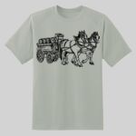 Dry Zone ® Short Sleeve Raglan T Shirt Thumbnail