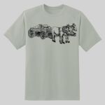 Dry Zone ® Short Sleeve Raglan T Shirt Thumbnail