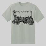 Dry Zone ® Short Sleeve Raglan T Shirt Thumbnail