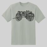 Dry Zone ® Short Sleeve Raglan T Shirt Thumbnail