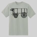 Dry Zone ® Short Sleeve Raglan T Shirt Thumbnail