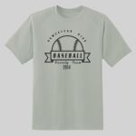 Dry Zone ® Short Sleeve Raglan T Shirt Thumbnail