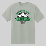 Dry Zone ® Short Sleeve Raglan T Shirt Thumbnail