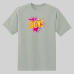 Dry Zone ® Short Sleeve Raglan T Shirt Thumbnail