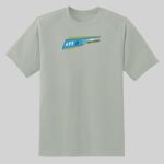 Dry Zone ® Short Sleeve Raglan T Shirt Thumbnail