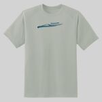 Dry Zone ® Short Sleeve Raglan T Shirt Thumbnail