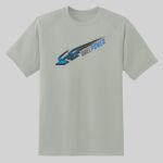 Dry Zone ® Short Sleeve Raglan T Shirt Thumbnail