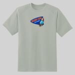 Dry Zone ® Short Sleeve Raglan T Shirt Thumbnail