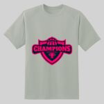 Dry Zone ® Short Sleeve Raglan T Shirt Thumbnail