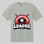Dry Zone ® Short Sleeve Raglan T Shirt Thumbnail