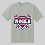 Dry Zone ® Short Sleeve Raglan T Shirt Thumbnail