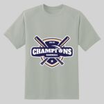 Dry Zone ® Short Sleeve Raglan T Shirt Thumbnail