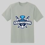 Dry Zone ® Short Sleeve Raglan T Shirt Thumbnail