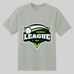 Dry Zone ® Short Sleeve Raglan T Shirt Thumbnail