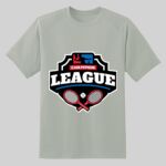 Dry Zone ® Short Sleeve Raglan T Shirt Thumbnail