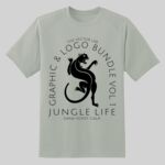 Dry Zone ® Short Sleeve Raglan T Shirt Thumbnail