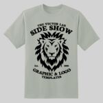 Dry Zone ® Short Sleeve Raglan T Shirt Thumbnail