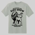 Dry Zone ® Short Sleeve Raglan T Shirt Thumbnail