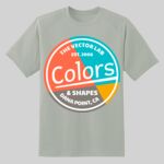 Dry Zone ® Short Sleeve Raglan T Shirt Thumbnail