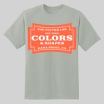 Dry Zone ® Short Sleeve Raglan T Shirt Thumbnail